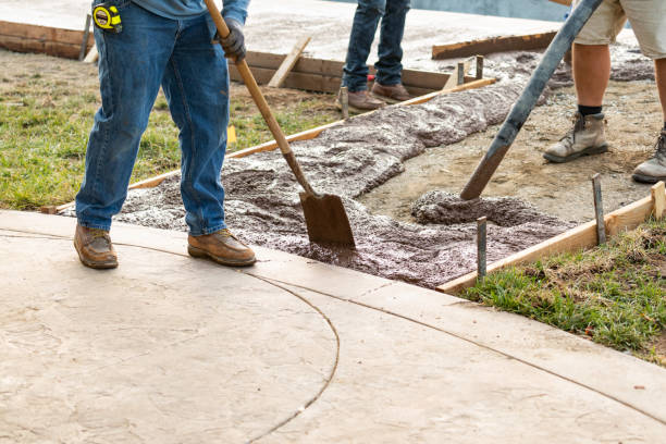 Best Concrete Flooring Contractor  in Hudson, CO