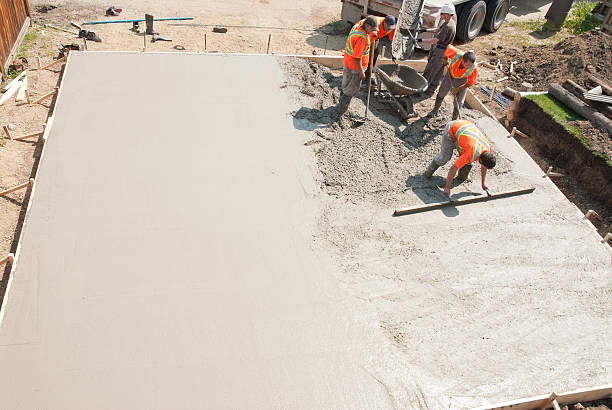 Best Concrete Resurfacing Services  in Hudson, CO
